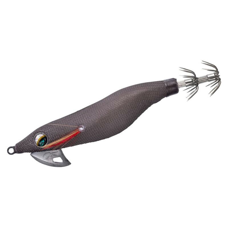 Daiwa Emeraldas Omorig Egi RV 2.5 Luminous - All Black