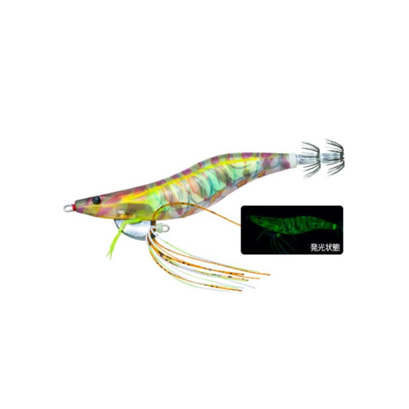 Duel Ebi Q 3.5 A1806-LRKE Luminous Kuruma Ebi