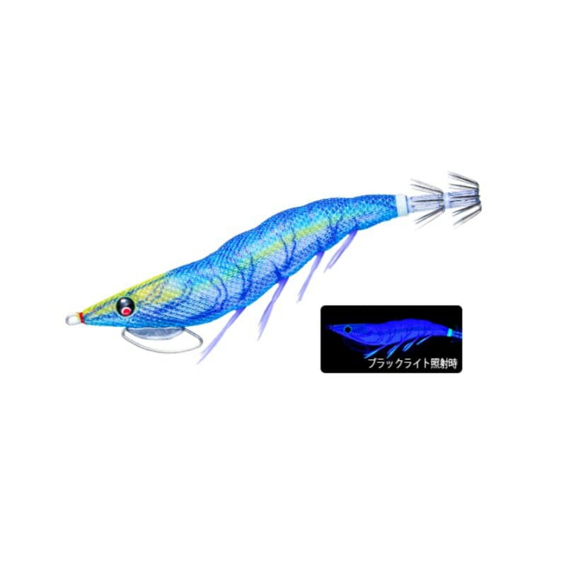 Duel Easy Q Cast Plus A1764-KVSB 3.5 Sumi Shio Blue