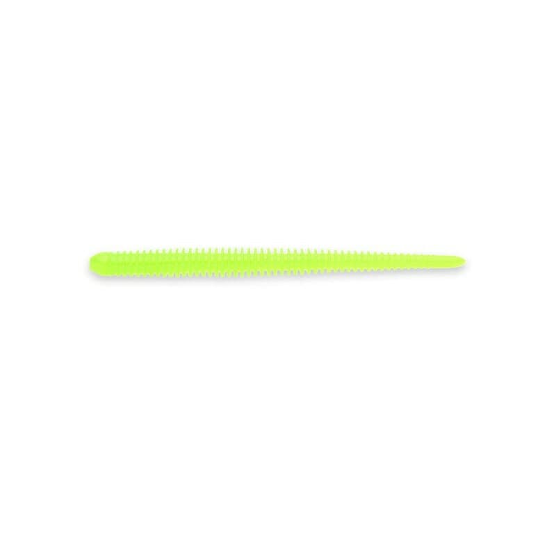 Keitech Easy Shaker 2.5 Inch #026 Clear Chartreuse Glow