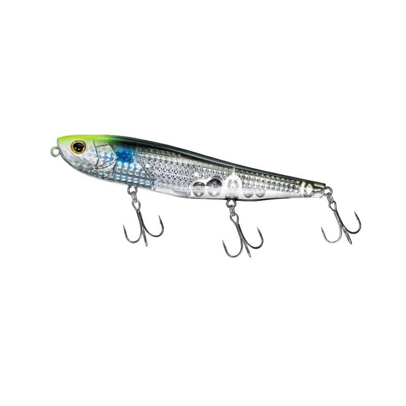 Daiwa Morethan Monster Slider 135F-LI LI Chart Head Inakko