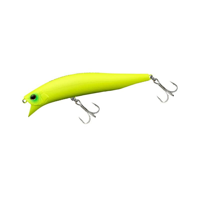 Daiwa Seabass Lure Morethan Crosswake R 90FSSR Matt Lightning