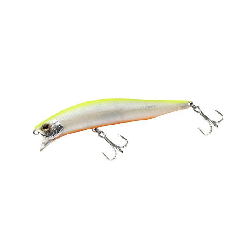 Daiwa Morethan Crosswake R 111F-SSR Chartback Pearl