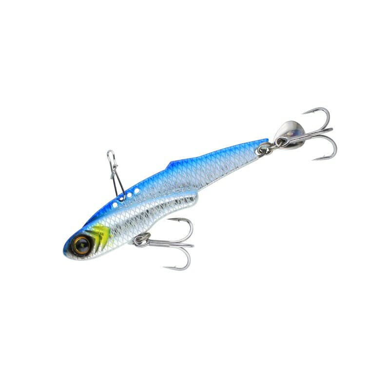 Hayabusa Jack Eye Furi Furi Vibe FS441 #1 Real Gyorin Blue Iwashi Amime Yakou