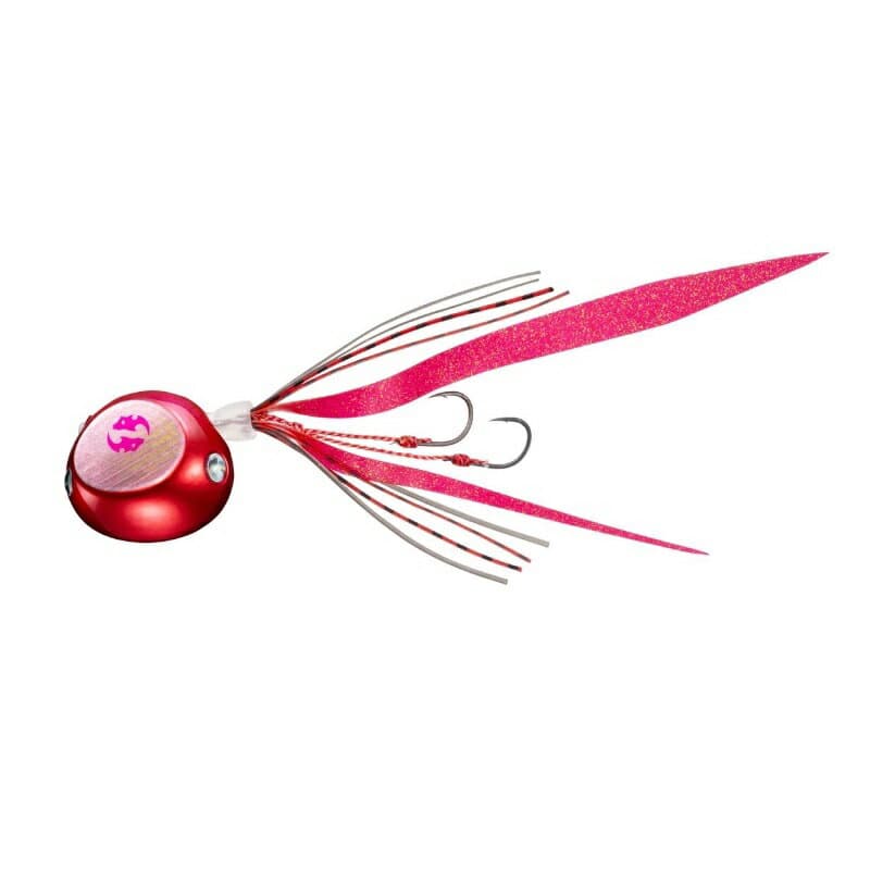 Daiwa Kohga Bay Rubber Free β 80g Kohga Red