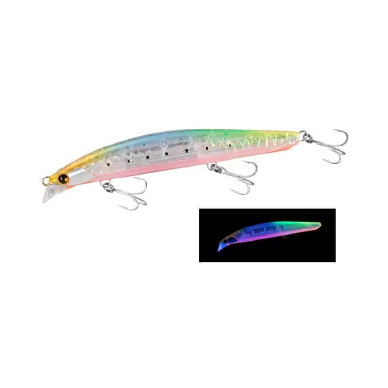 Shimano XG-814U Nessa Spin Breeze Flash Boost 140S 015 T Sukei Iwashi K