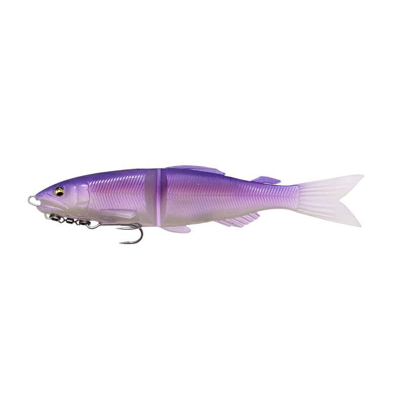 Megabass Magdraft Ayu Twitcher 7 inch Lake Biwa Pro Blue