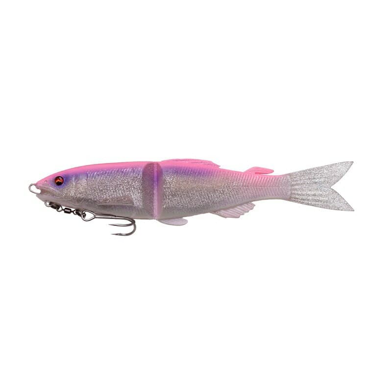 Megabass Magdraft Ayu Twitcher Pink Back Galaxy