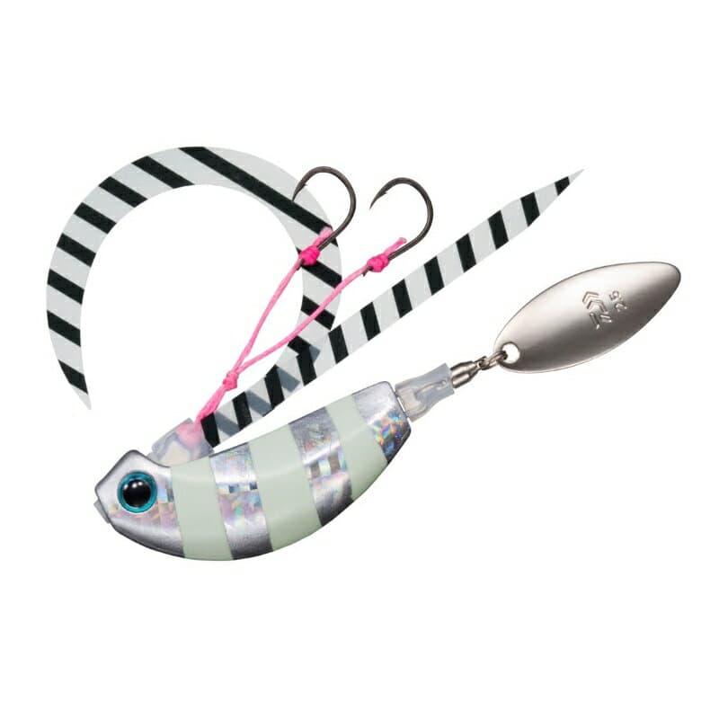 Daiwa Kohga Blade Breaker TG Tamagami 80g PH Zebra Glow