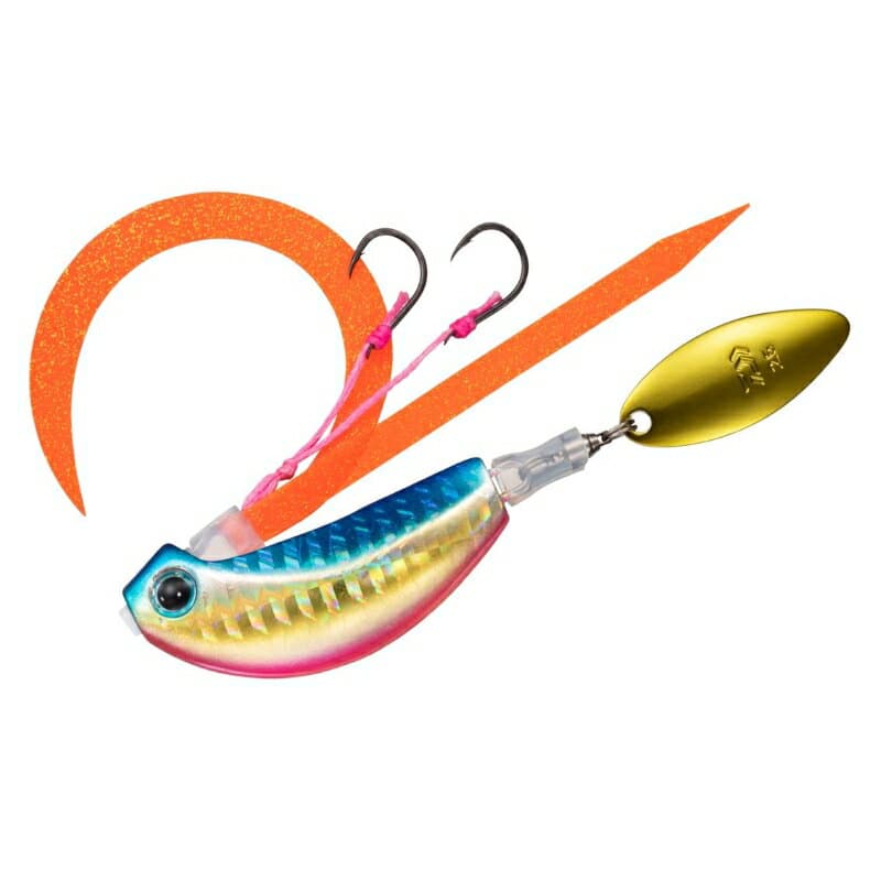 Daiwa Kohga Blade Breaker TG Tamagami 100g PH Blue Pink Gold