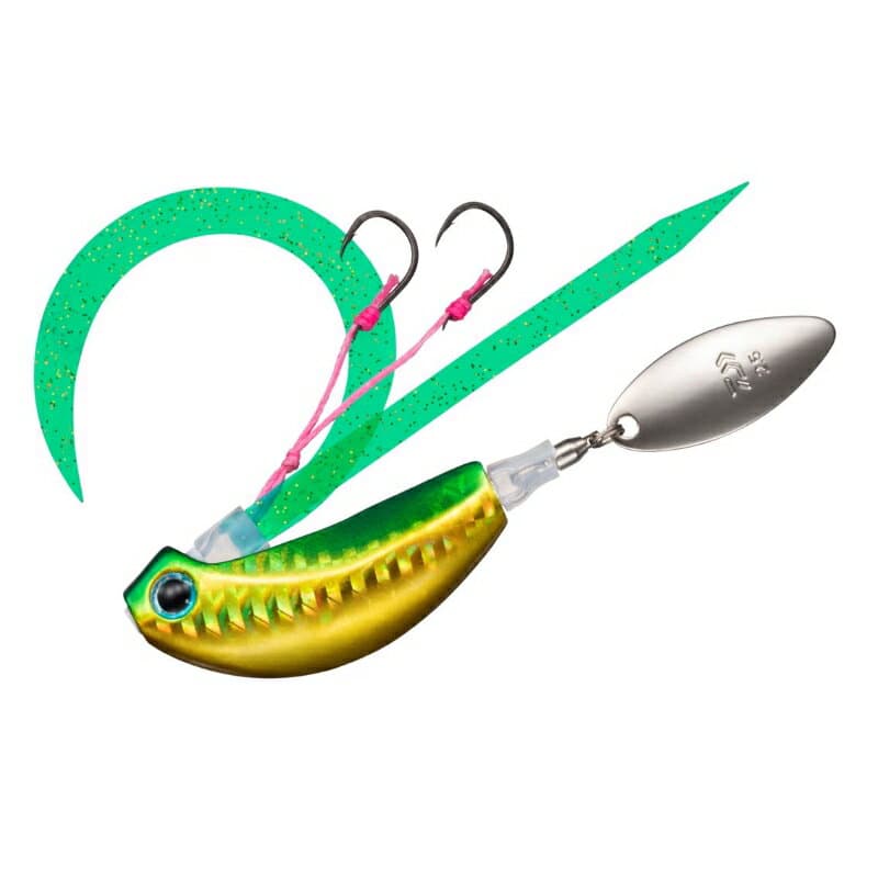 Daiwa Kohga Blade Breaker TG Tamagami 120g PH Green Gold