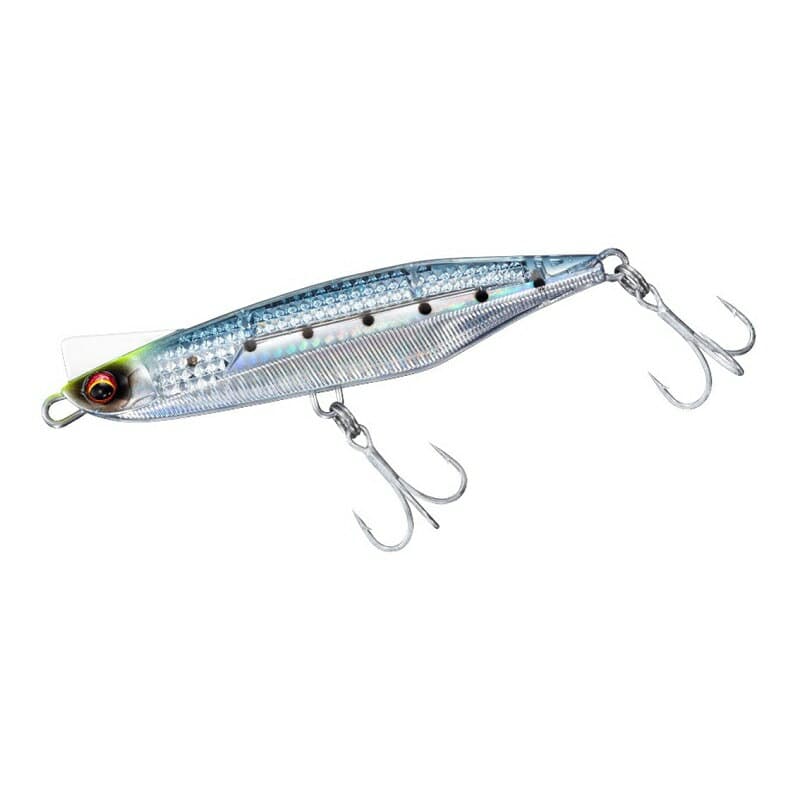 Daiwa Overdrive Laser Impact 95S LI Chart Head Iwashi