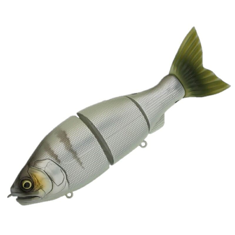 Gan Craft Ayuja Jointed Claw Ratchet 184F #06 Camel Shad