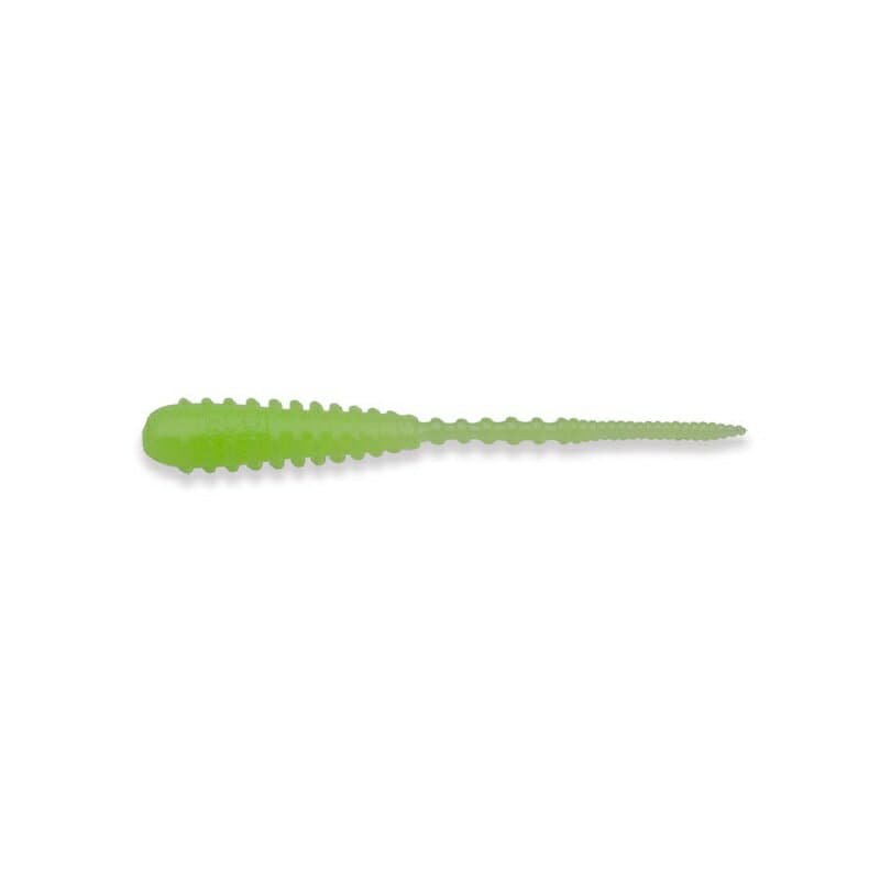 Ecogear Aji Shokunin Aji Must 1.8 inch Fat 087 Melon Glow (Glow-in-the-dark)