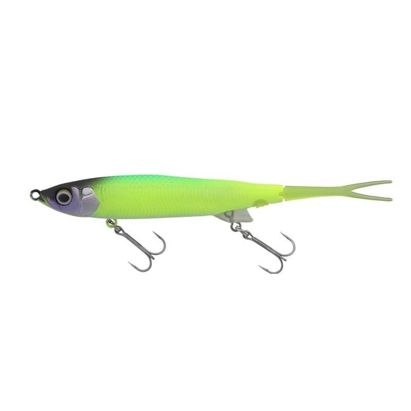 Jackall Nagisa 65F Highland Lake Lemon