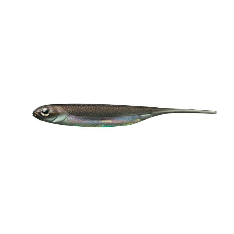 Fish Arrow Flash-J 2 inch #27 Wakasagi/Aurora