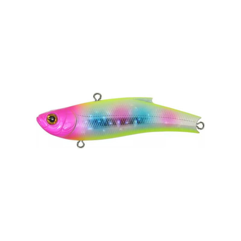 Bassday Range Vib 80ES RD-522 Pink Head Candy