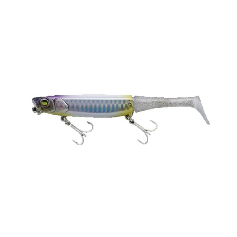Jackall SABULL HB Shad 35g UV Shirogisu