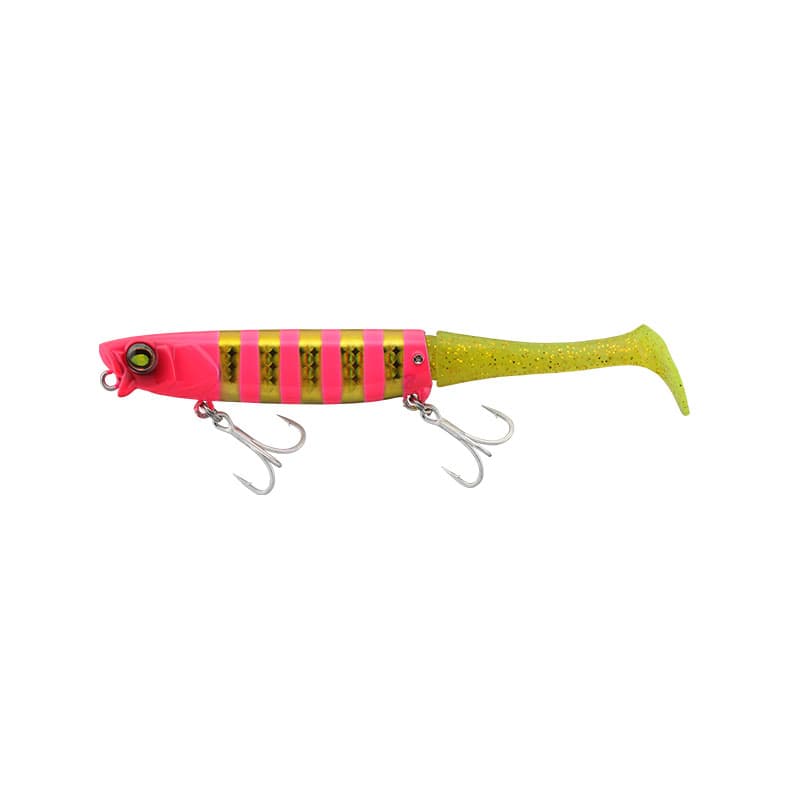 Jackall Sabull HB Shad 35g Super Hirame Stripe