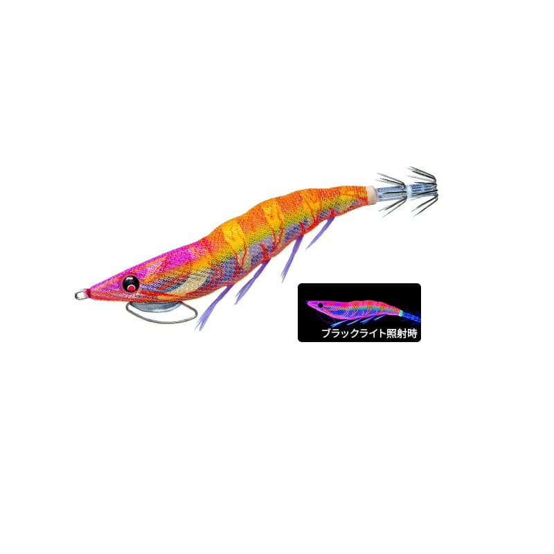 Duel EZ-Q Cast Plus 3.0 A1770-KVMO EZ-Q #22 Mazume Orange