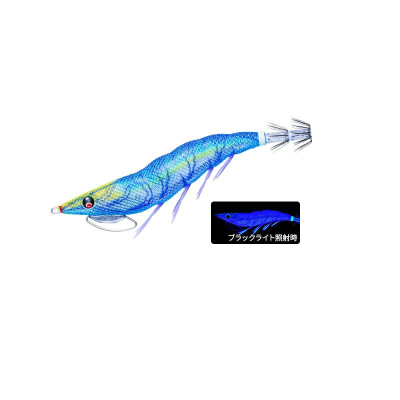 Duel EZ-Q Cast Plus 3.0 A1770-KVSB Sumishio Blue