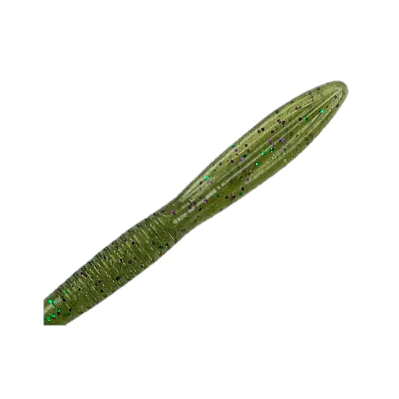 Gan Craft Betty 3.9inch Salt in #29 Grass Melon Shrimp