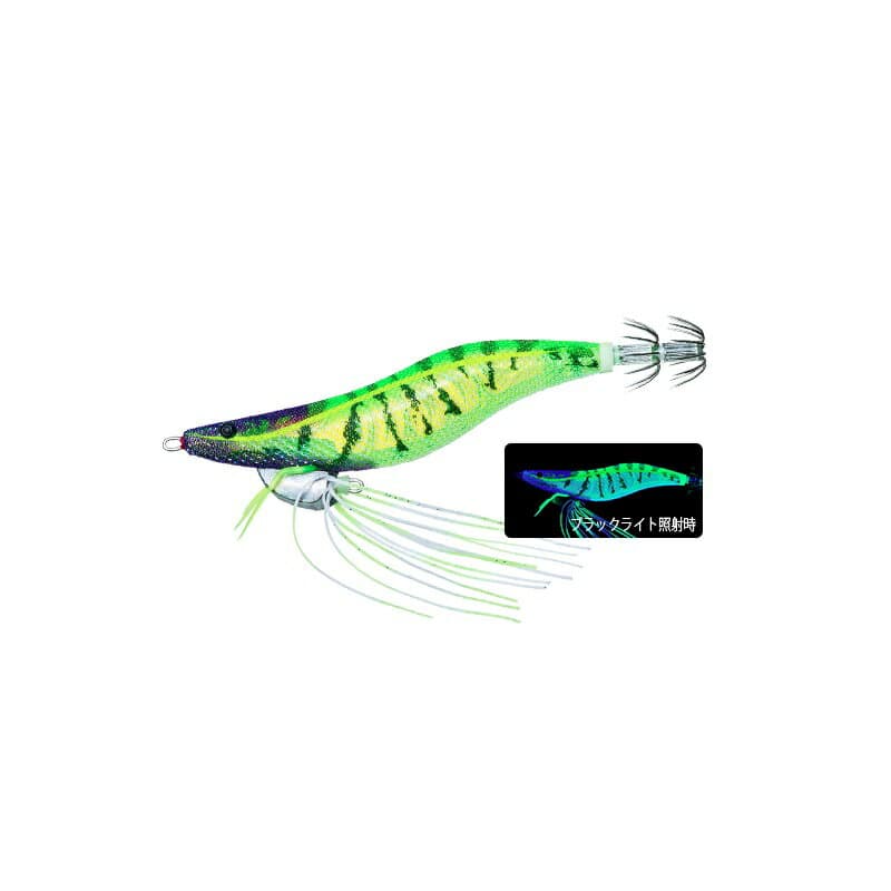 Duel EbiQ 3.0 A1805-NLM #14 Nigori Lime