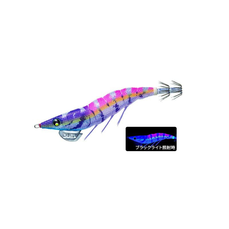 Duel EZ-Q Dartmaster Rattle 2.5 #24 Daytime Pink