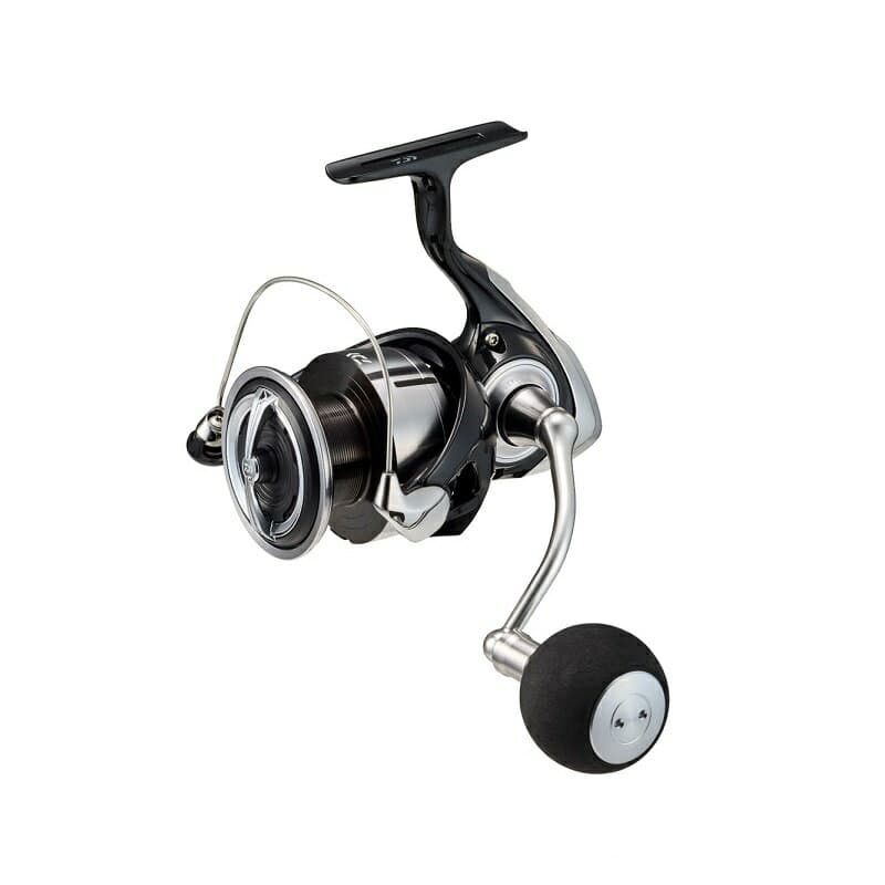Daiwa 23 Lexa LT5000-CXH
