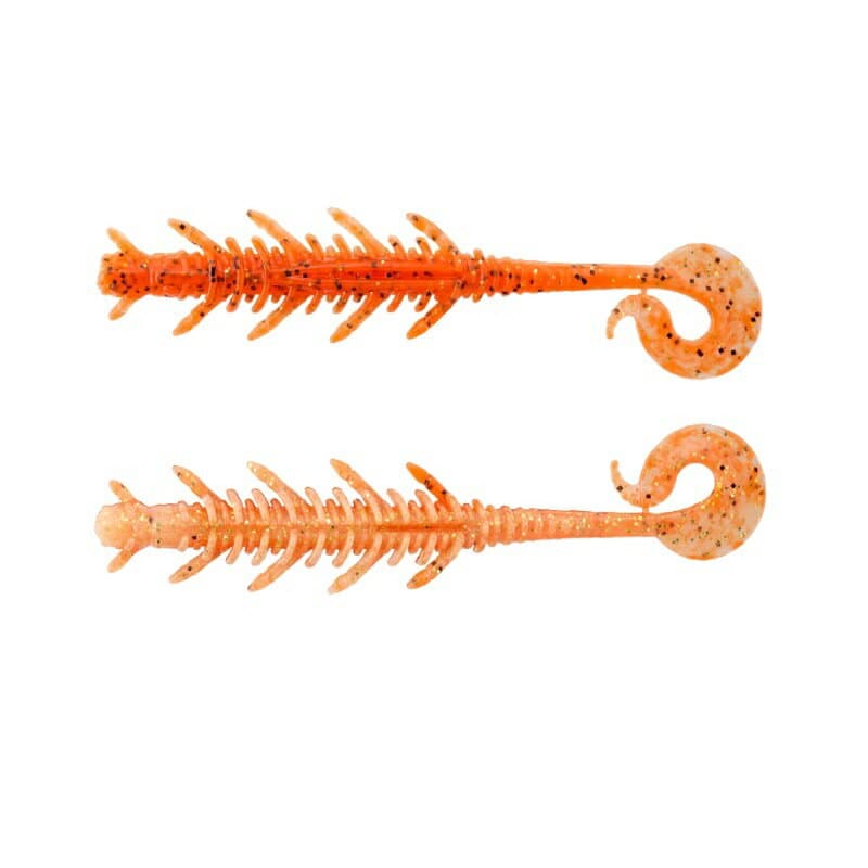 Jackall Juggpod 3.0 inch #Orange Gold/Glowberry