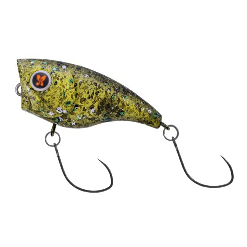 Daiwa Presso Mega Poppin' Bug Sukesuke Olive Pellet