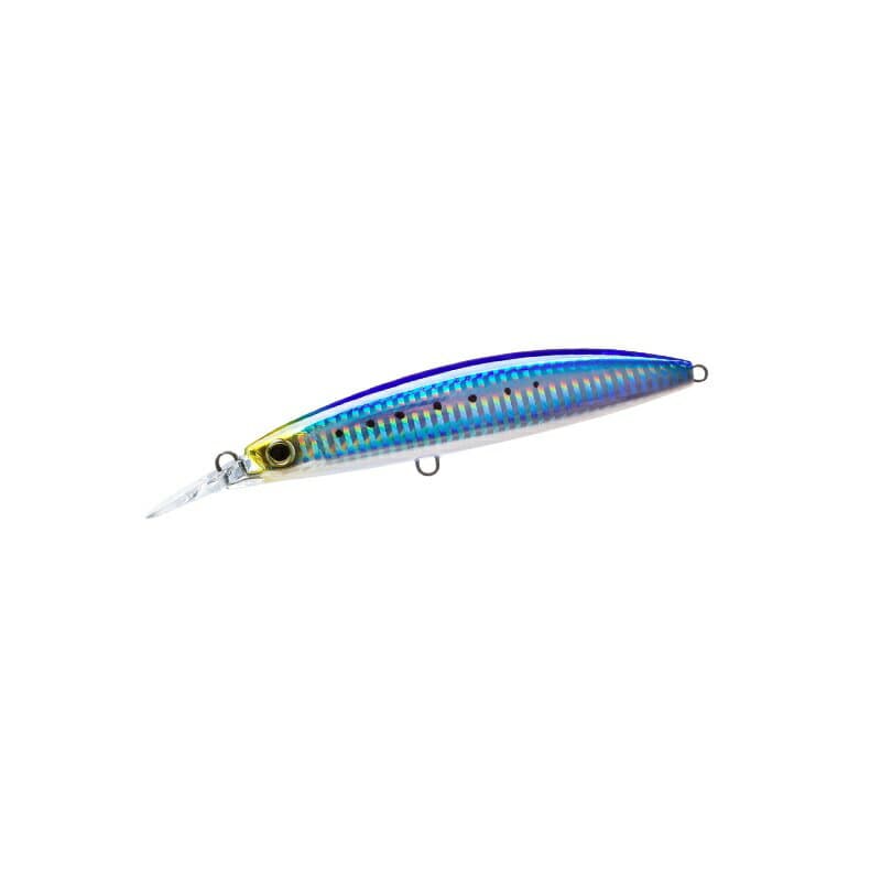 Duel Hardcore Bullet Fast (S) 140mm 02 HIW Iwashi