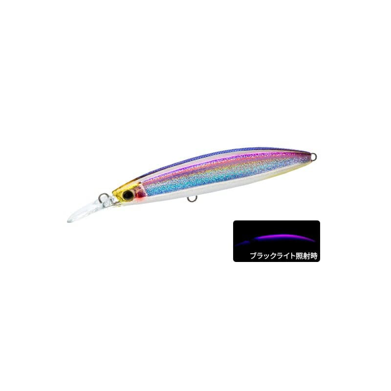 Duel Hardcore Bullet Fast Sinking 140mm 03 HKVK Keimura Katakuchi
