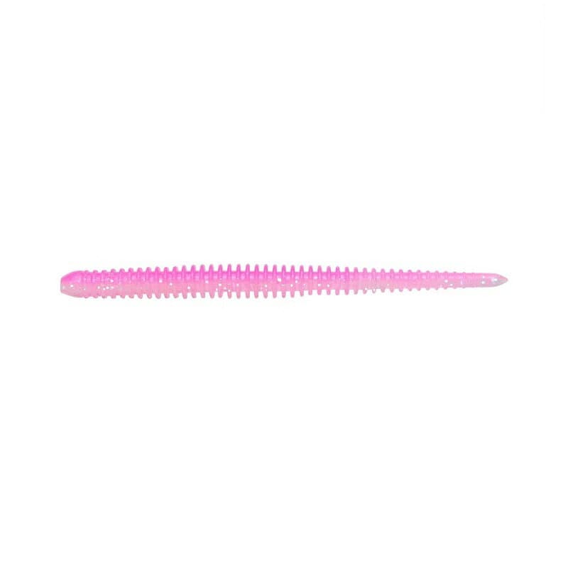 Keitech Easy Shaker 3.5 Inch #535 Pink Silver Glow