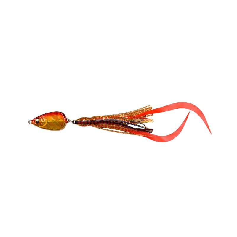 Megabass Makino Tane 40g Red/Gold