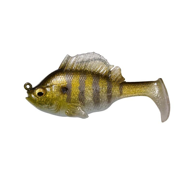 Megabass Sleeper Gill 3.2in 3/4oz Glitter Noike Gill