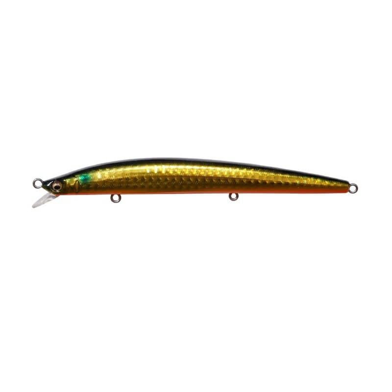 Megabass Cookai Slim 120F #GG Kinbora