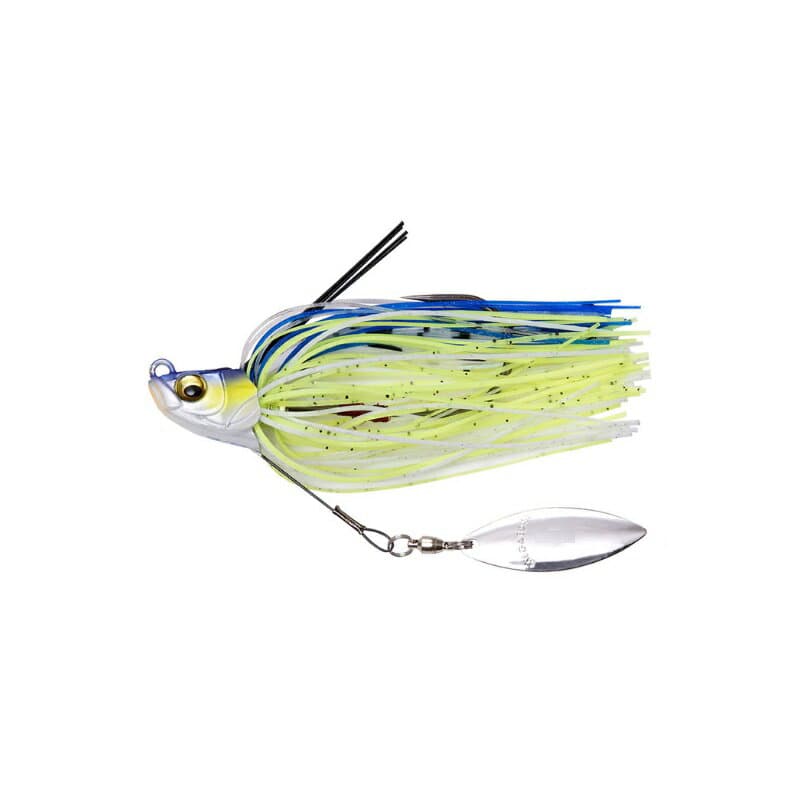 Megabass Uoze Swimmer 3/16oz Sexy Shad
