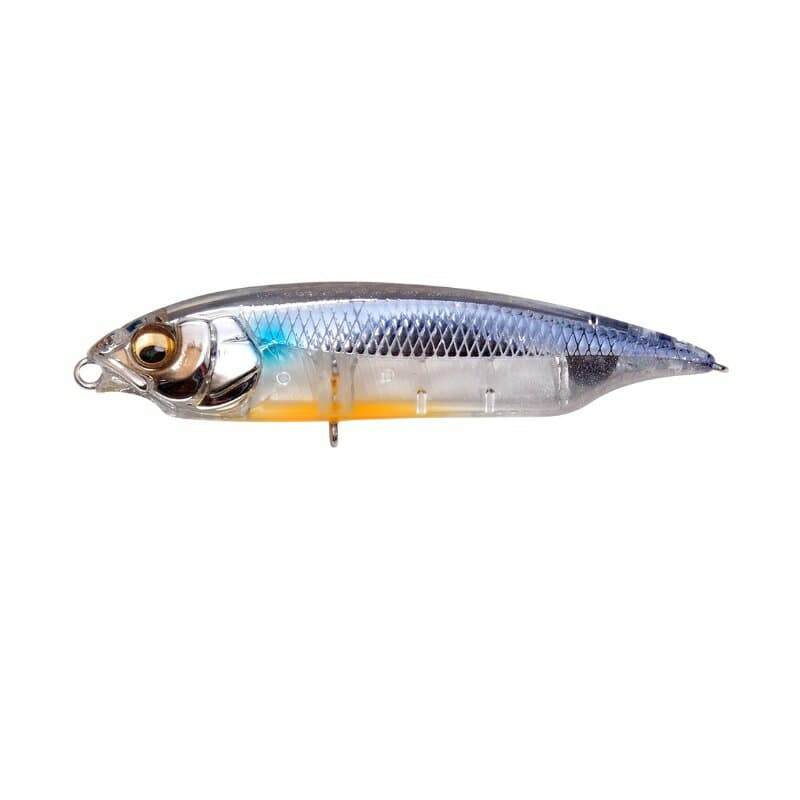 Megabass Karashi SW SS HT Clear Inakko
