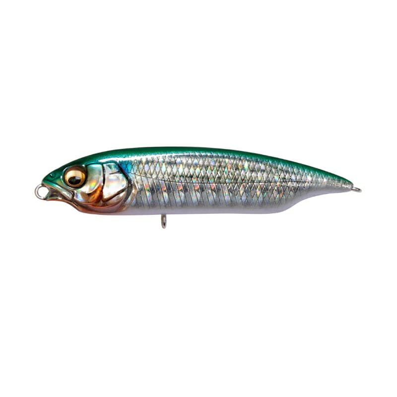 Megabass Karashi SW SS FA Green Mullet