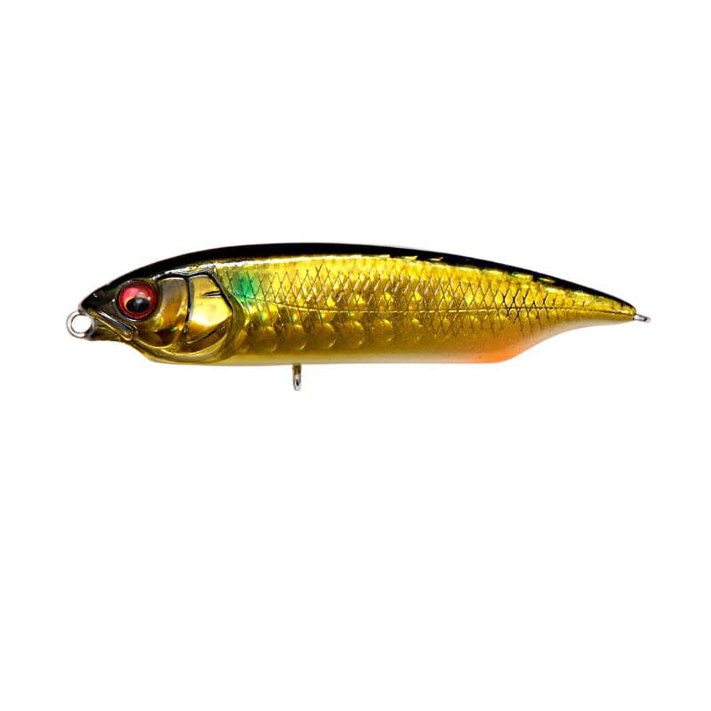 Megabass Karashi SW FS GG Kin Bora