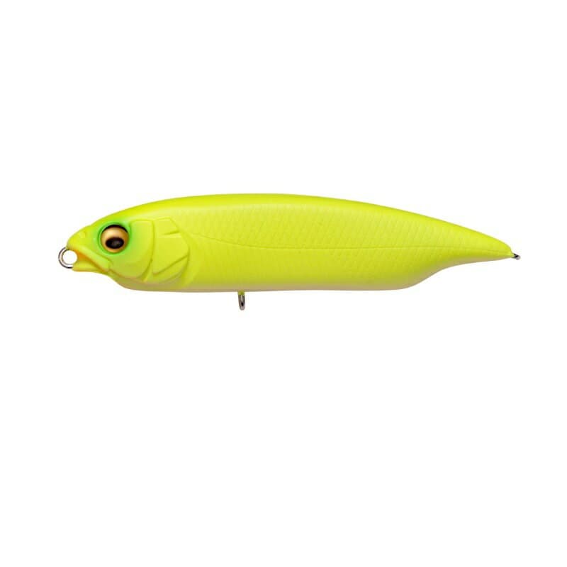Megabass Seabass Lure Karashi SW FS Do-chart
