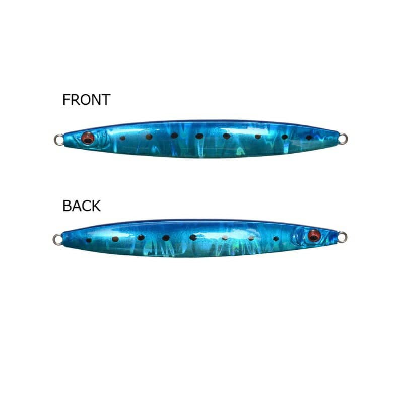 Megabass Slash Beat 150g #Blue Iwashi