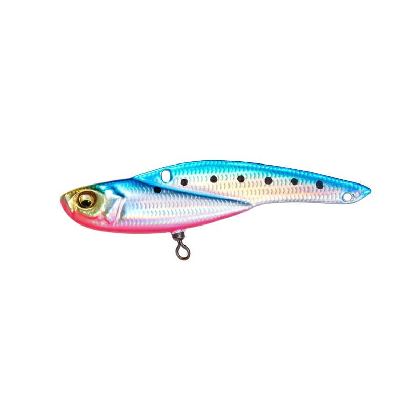Megabass Onimaru 12g G Blue Pink Iwashi