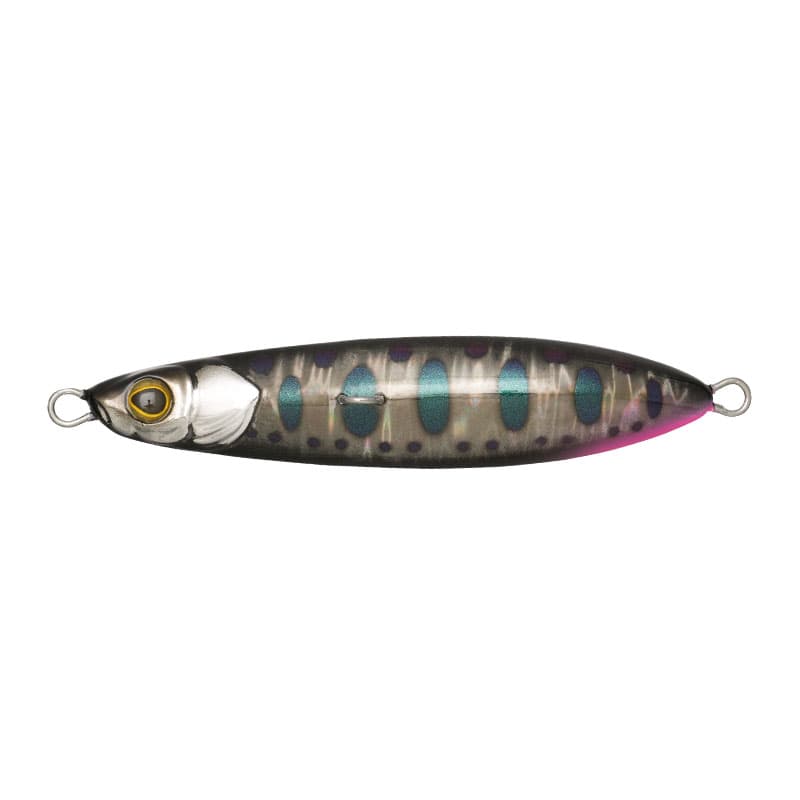 Jackall Cutbacker North Special 38g Genwaku Black