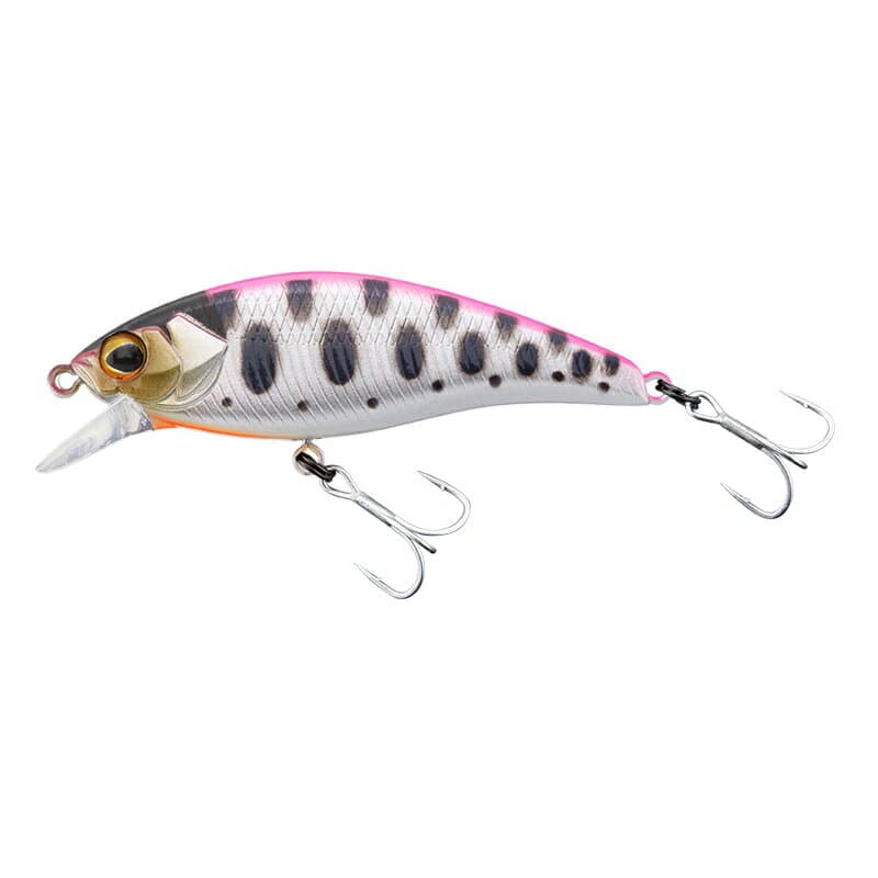 Jackall Timon Tricolor Mai 55S Silver Pink Yamame