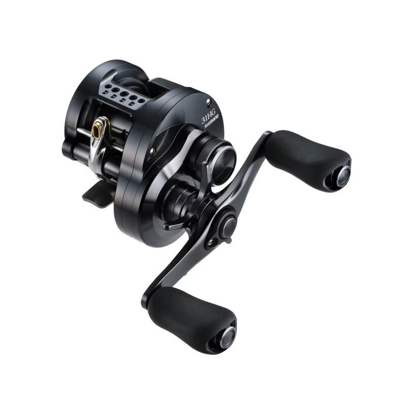Shimano 24 Calcutta Conquest Shallow Edition 31HG Bait Reel Left