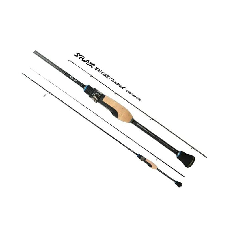 Tict Sram MSR MSR-62XSS Amateras