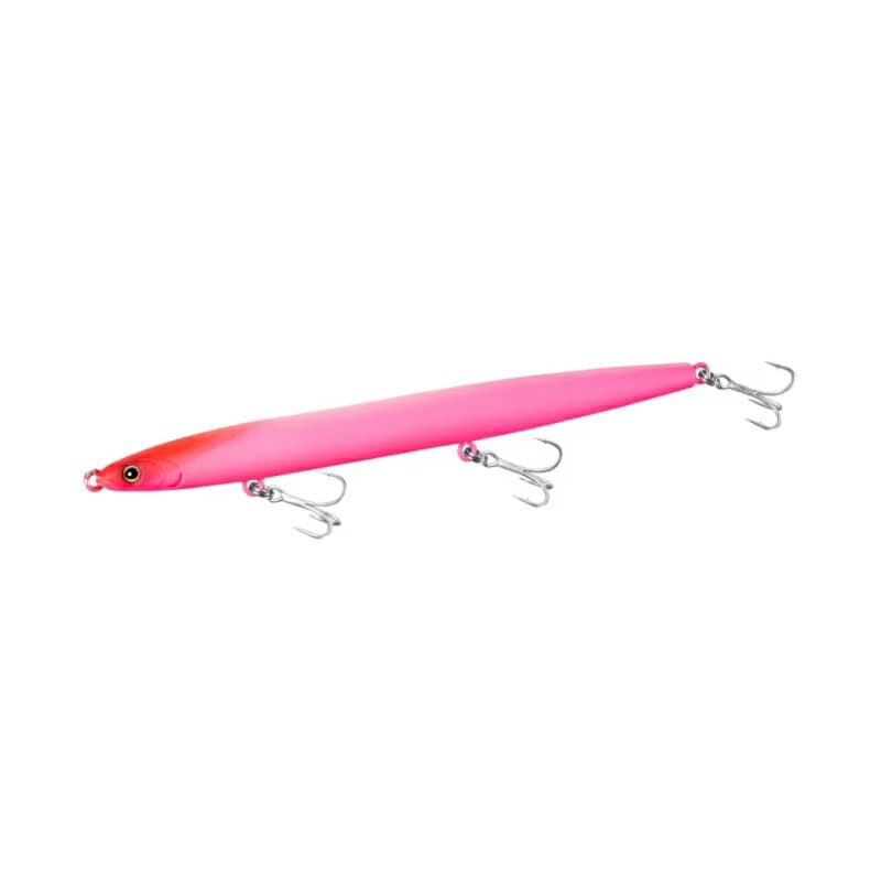 Shimano Exsence Lanza 120F Jet Boost XL-L12X 002 Matte Pink