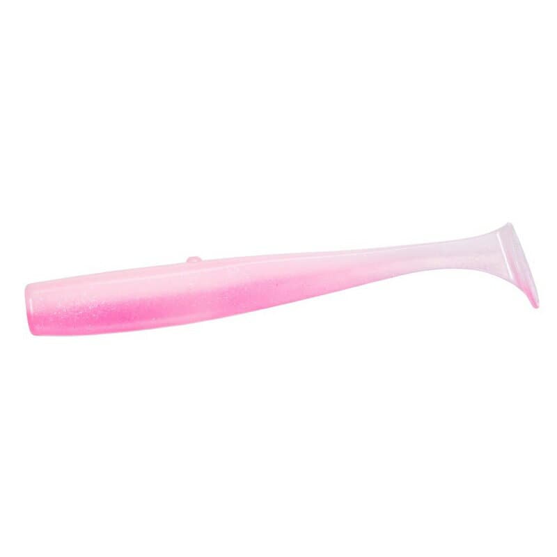 Daiwa Morethan Middleupper Shad 2.5 inch Pearl Pink Belly